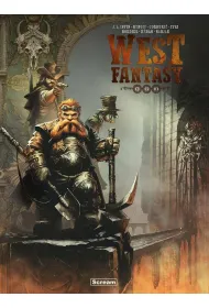 West Fantasy 1-3