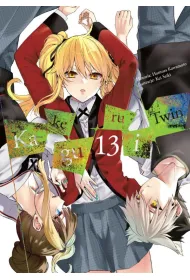 Kakegurui Twin. Tom 13