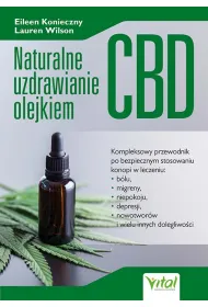 Naturalne uzdrawianie olejkiem CBD