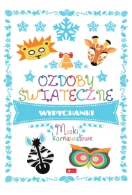 Ozdoby �wi�teczne. Maski karnawa�owe