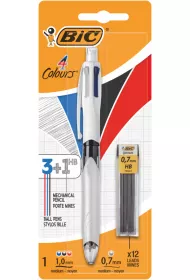 Bic D�ugopis automatyczny 4 Colours