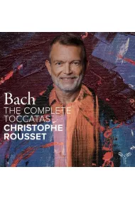 Bach: The Complete Toccatas (CD)
