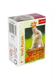 Puzzle 54 el. Urocze zwierz�tka 2 Trefl