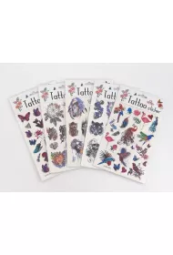 Adar Naklejki tatua�e
