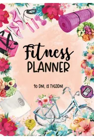 Zanotuj Mnie Fit Planner Dziennik Treningowy