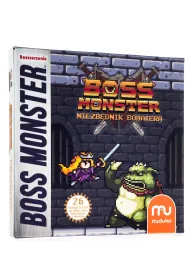 Boss Monster. Niezb�dnik bohatera Muduko