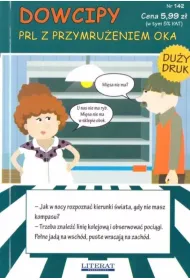 Dowcipy PRL z przymru�eniem oka