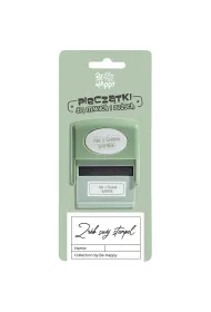 Be-Happy Gifts Piecz�tka dla dzieci z napisem Ale z Ciebie bambik