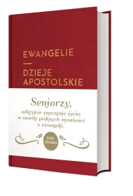 Ewangelie i Dzieje Apostolskie (du�a czcionka)
