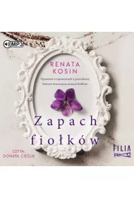 Audiobook Zapach fiokw CD