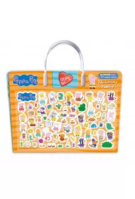 Wymarzony zaw�d. Peppa Pig. Kocham nakleja�