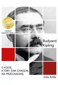 eBook O kocie, ktry sam chadza na przechadzk mobi epub