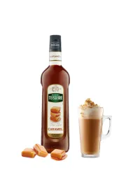 Teisseire Syrop barmaski Karmel 700 ml