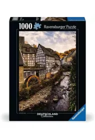 Puzzle 1000 el. Niemcy widok�wka Ravensburger