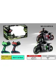 Motor na radio lightning zasilacz Norimpex