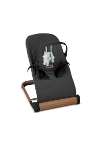 Le�aczek dla dzieci Nesso Dark Grey