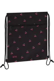 Worek na buty Wisienki STARPAK 576236