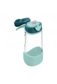 b.box Sportowa butelka tritanowa, Emerald Forest 450 ml