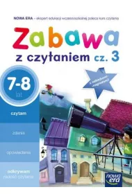 Szko�a na miar�. Zabawa z czytaniem. Cz�� 3