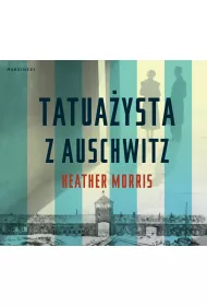 Audiobook Tatuaysta z Auschwitz CD