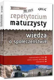Repetytorium maturzysty 2022. Wiedza o spo�ecze�stwie