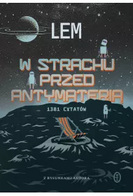 eBook W strachu przed antymateri. 1381 cytatw mobi epub