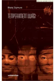 eBook Temperament uwagi pdf