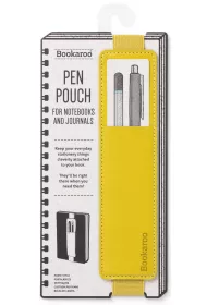 If Bookaroo Pen Pouch - uchwyt na d�ugopis zielony