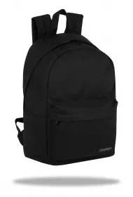 Coolpack Black Plecak 1 zamek 1 kiesze Cross Black Coolpack PATIO F099877