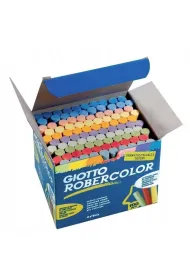 Kreda kolorowa 100 szt GIOTTO