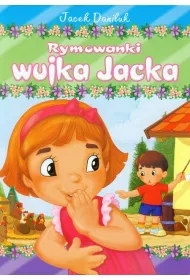 Rymowanki wujka Jacka - Tom I *