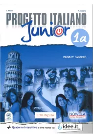 Progetto Italiano Junior 1a wiczenia