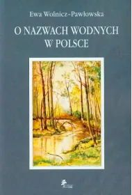 O nazwach wodnych w Polsce