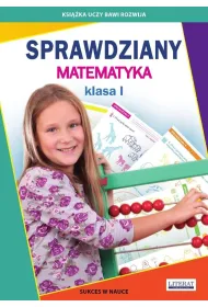 Sprawdziany. Matematyka. Klasa I