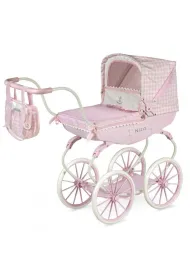 W�zek dla lalek do Niza Classic 48cm DeCuevas Toys