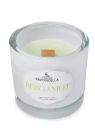 �wieczka sojowa Bergamot bia�a 170 g