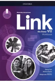 Link dla klasy VII. Materiay wiczeniowe z dostpem do Online Practice