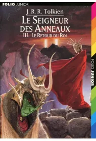 Seigneur des Anneaux T.3 Retour du Roi