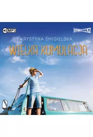Audiobook Wielka kumulacja CD