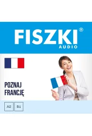 Audiobook FISZKI audio – francuski – Poznaj Francj mp3