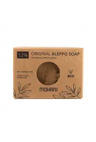 Mohani Mydo Aleppo BIO oliwkowo-laurowe 12% 185 g