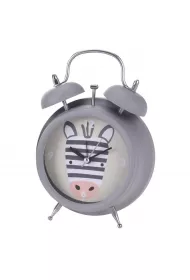 Budzik dla dzieci Zebra