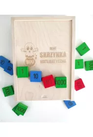 Mini skrzynka matematyczna Buu