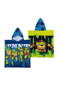 KIDS EUROSWAN Ponczo k�pielowe Ninja