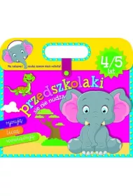 Przedszkolaki si� nudz� 4/5 lata