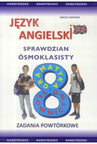 J�zyk angielski. Sprawdzian �smoklasisty