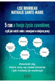 5 ran a twoje �ycie zawodowe, czyli jak radzi� z emocjami w miejscu pracy