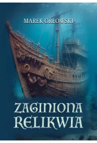 eBook Zaginiona relikwia pdf mobi epub