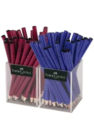 Faber-Castell O��wek jumbo grip b niebieski