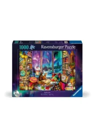 Puzzle 1000 el. 2D Zimowa aura Ravensburger